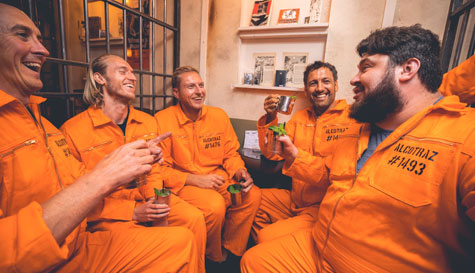 Stag Night Fancy Dress