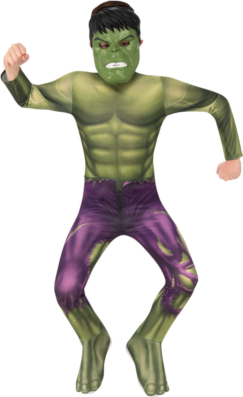 Kids Hulk Costume