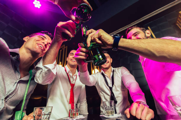 Stag Party Drinking Station