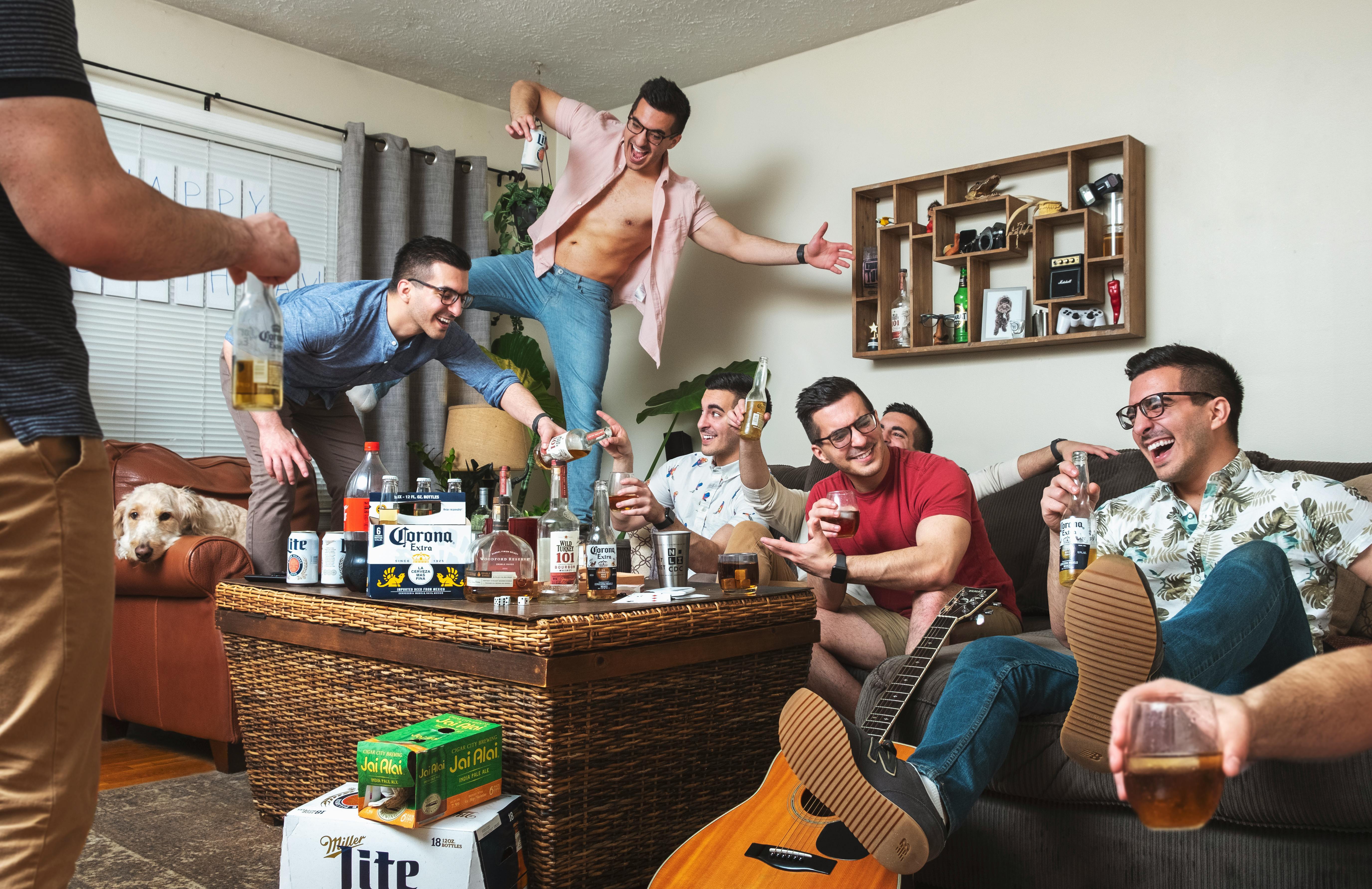 Stag Party Ideas