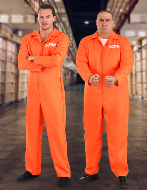 Prisoners Costumes