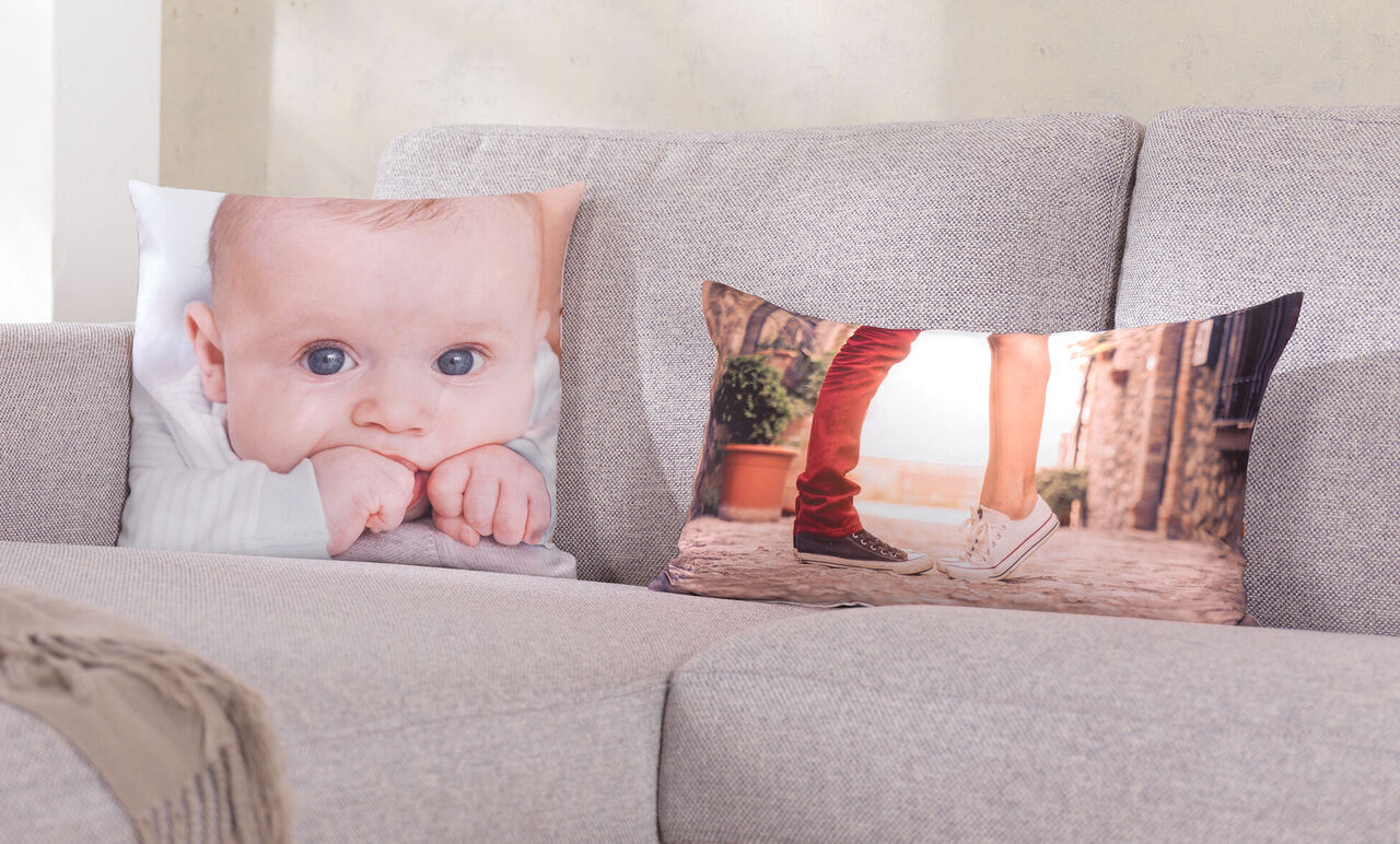 Personalised Pillows
